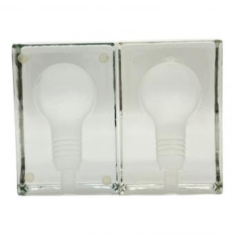 DESIGN HOUSE (デザインハウス) ブロックランプミニ DH1115 電球 箱・取説付