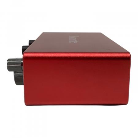 Focusrite (フォーカスライト) オーディオインターフェース scarlett