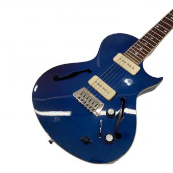 EPIPHONE (エピフォン) エレキギター Blueshawk Deluxe
