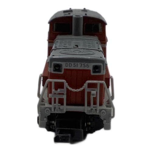 TOMIX (トミックス) 国鉄DD51形 ディーゼル機関車 Nゲージ