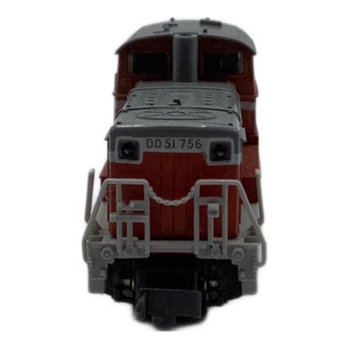 TOMIX (トミックス) 国鉄DD51形 ディーゼル機関車 Nゲージ