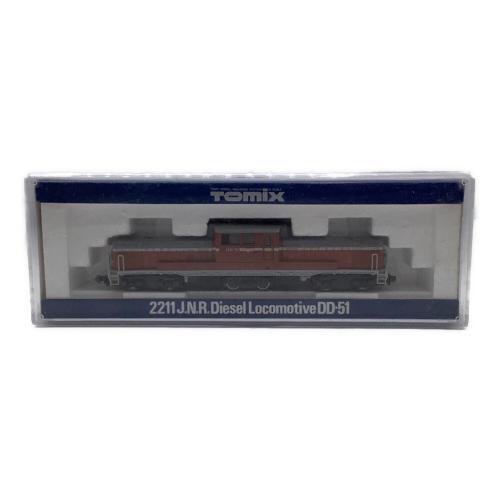 TOMIX (トミックス) 国鉄DD51形 ディーゼル機関車 Nゲージ