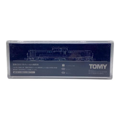 TOMIX (トミックス) 国鉄DD51形 ディーゼル機関車 Nゲージ