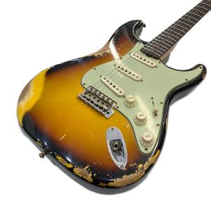 FENDER CUSTOM SHOP (フェンダーカスタムショップ) エレキギター 1960 Stratocaster Heavy Relic 2020年製