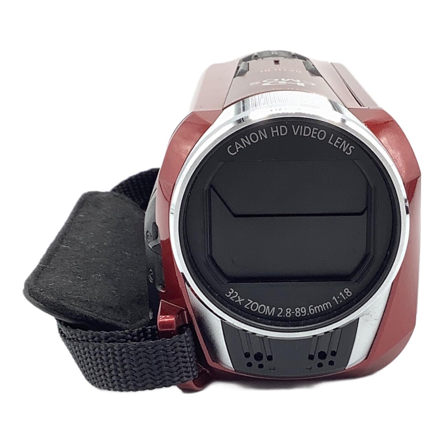 Canon IVIS HF R32 ビデオカメラ CANON iVIS HF R32 [ブラック] 価格比較 - 価格.com