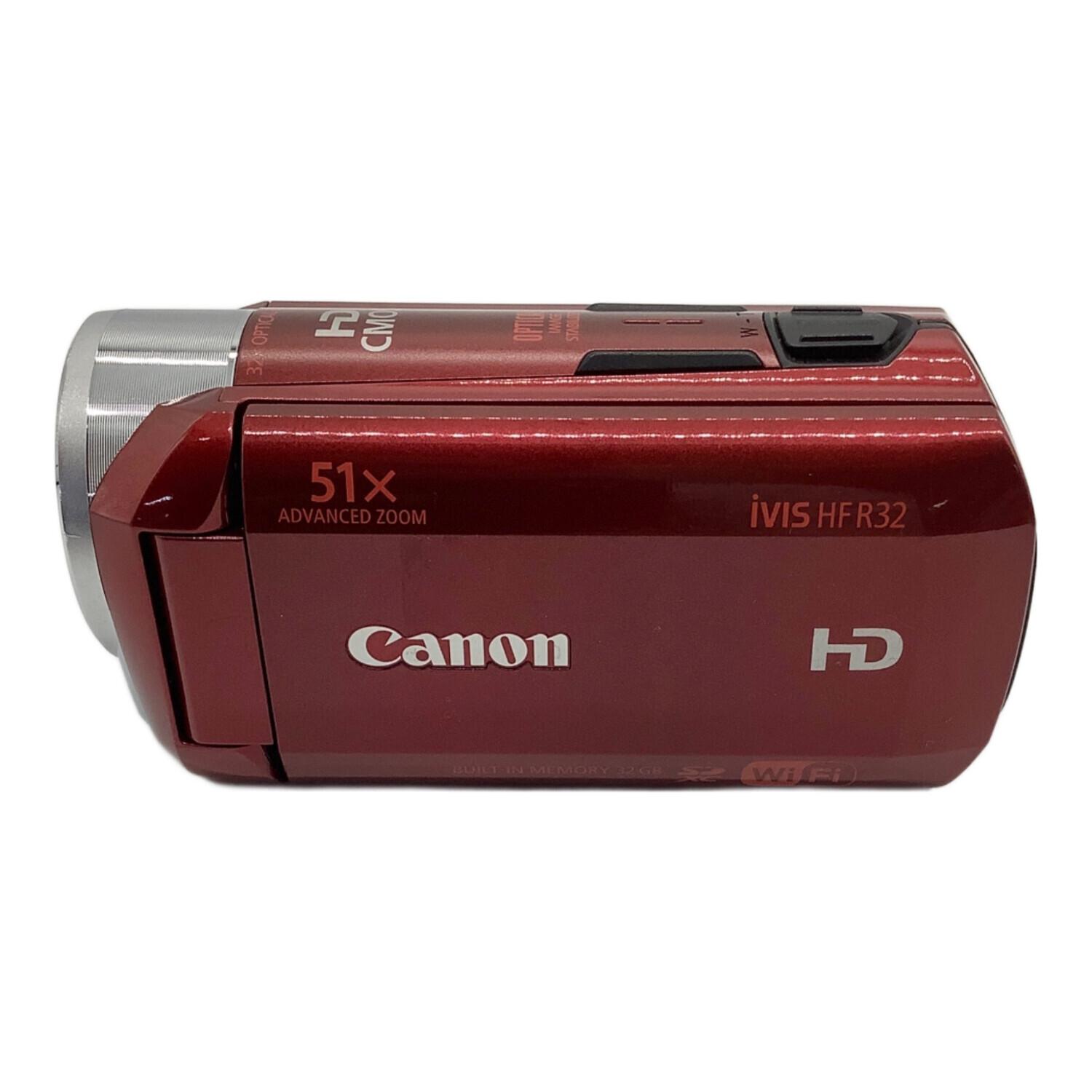 美品　Canon　iVIS HF20　ビデオカメラ　h345c215dd 美品 Canon iVIS HF20 ビデオカメラ h345c215dd - メルカリ