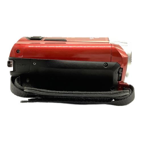 CANON (キヤノン) ビデオカメラ 充電器、ケーブル付属 207万画素 iVIS HF R32 480454100393