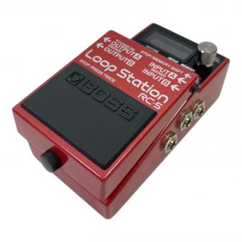 BOSS (ボス) ルーパー 箱付き Loop Station RC-5