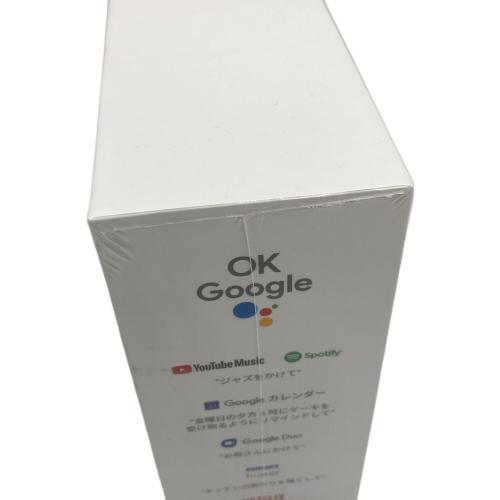 google (グーグル) Nest Mini第2世代