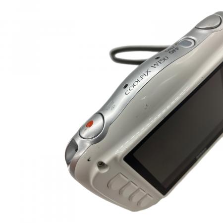 ジャンク　Nikon COOLPIX W150 コンパクトデジタルカメラ Nikon (ニコン) コンパクトデジタルカメラ COOLPIX W150｜トレファクONLINE