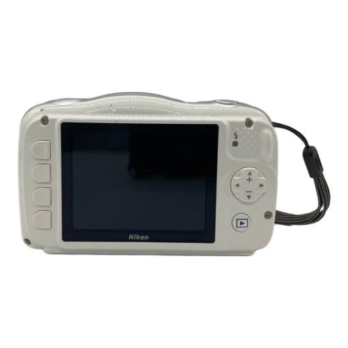 Nikon (ニコン) コンパクトデジタルカメラ COOLPIX W150