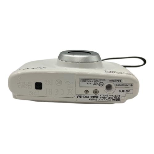 Nikon (ニコン) コンパクトデジタルカメラ COOLPIX W150