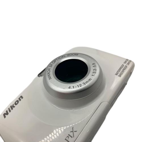 Nikon (ニコン) コンパクトデジタルカメラ COOLPIX W150
