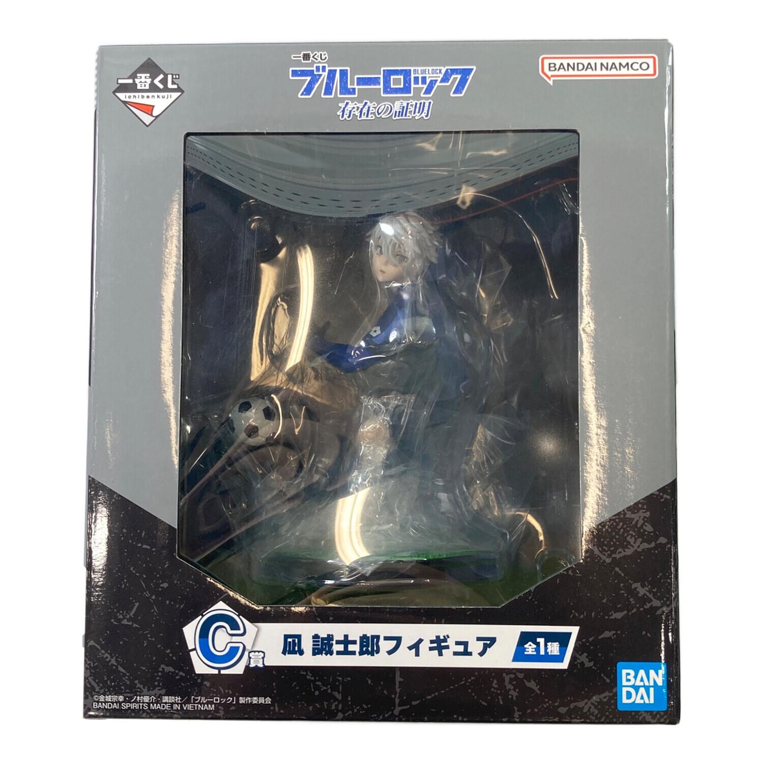 ブルーロック フィギュア 凪 誠士郎フィギュア C賞｜トレファクONLINE