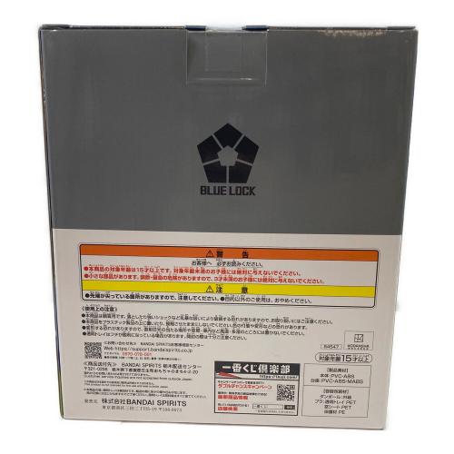 ブルーロック フィギュア 凪 誠士郎フィギュア C賞