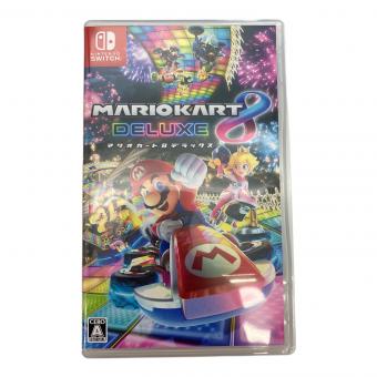 Nintendo (ニンテンドウ) Nintendo Switch用ソフト マリオカート8 デラックス CERO A (全年齢対象)