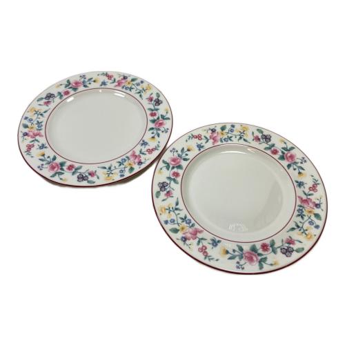 ROYAL ALBERT (ロイヤルアルバート) カップ&ソーサー&プレートセット マーガレット