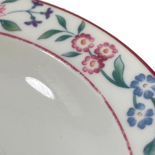 ROYAL ALBERT (ロイヤルアルバート) カップ&ソーサー&プレートセット マーガレット