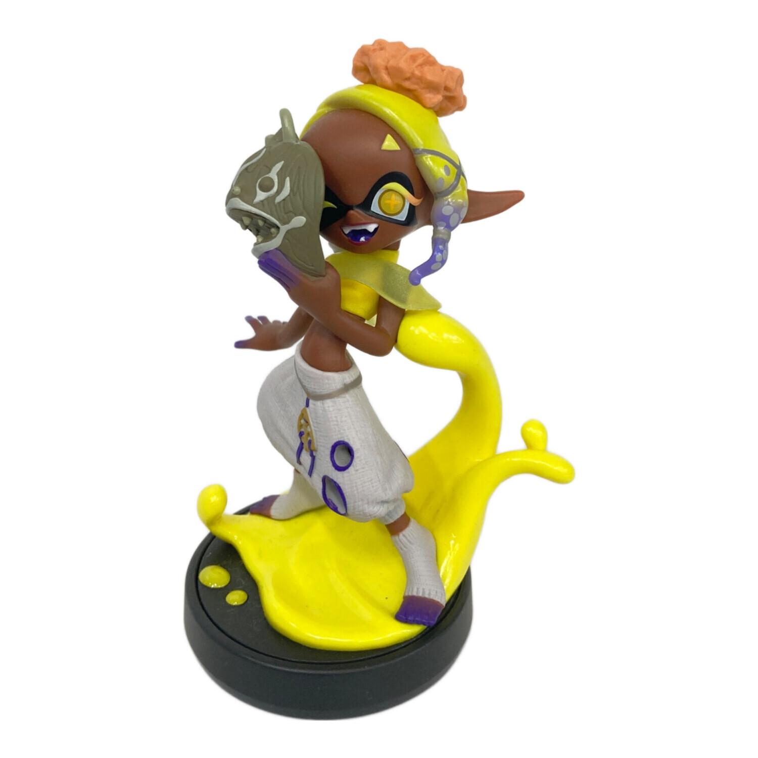 ハ*ク様 【新品未開封】amiibo　スプラ3とおまけ　まとめ売り26個 新品未開封未使用 スプラトゥーン アミーボ まとめ 計26体 新品