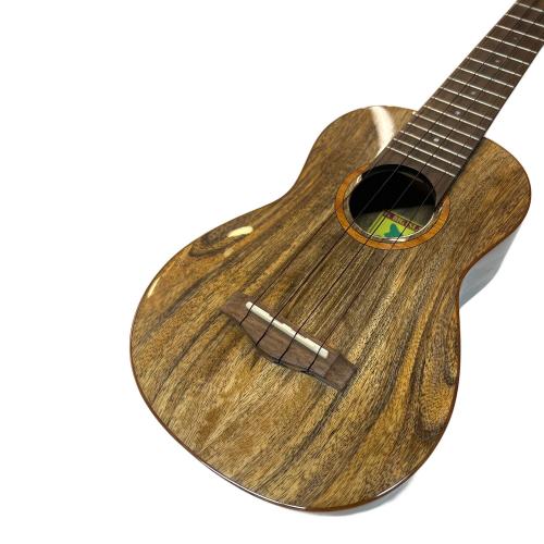 BIG ISLAND (ビッグアイランド) ソプラノウクレレ ハワイアンマンゴー単板ボディー U-MO-SPS ベトナム 210290