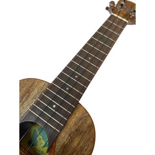 BIG ISLAND (ビッグアイランド) ソプラノウクレレ ハワイアンマンゴー単板ボディー U-MO-SPS ベトナム 210290