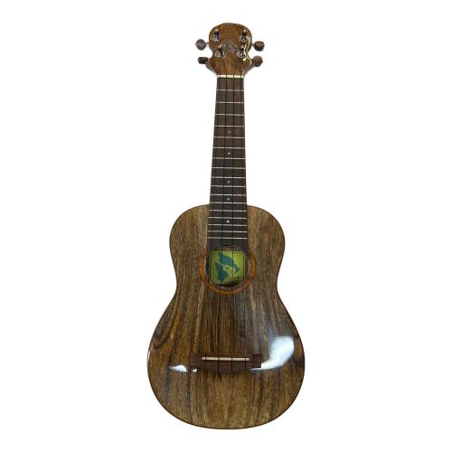 BIG ISLAND (ビッグアイランド) ソプラノウクレレ ハワイアンマンゴー単板ボディー U-MO-SPS ベトナム 210290