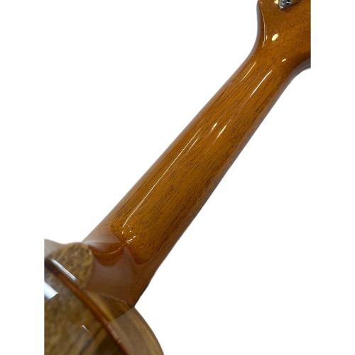 BIG ISLAND (ビッグアイランド) ソプラノウクレレ ハワイアンマンゴー単板ボディー U-MO-SPS ベトナム 210290