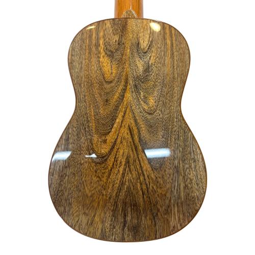 BIG ISLAND (ビッグアイランド) ソプラノウクレレ ハワイアンマンゴー単板ボディー U-MO-SPS ベトナム 210290