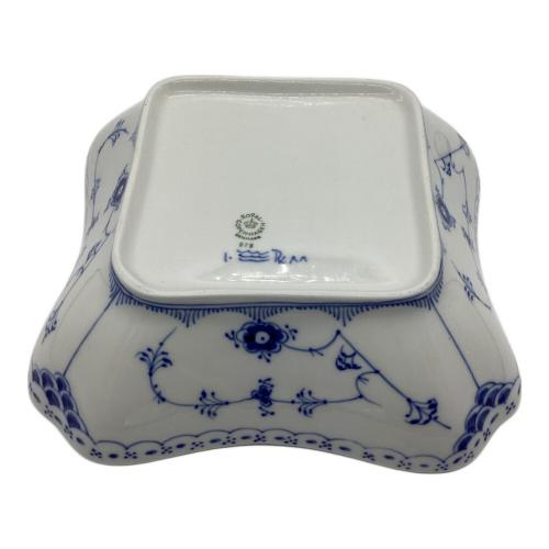 ROYAL COPENHAGEN (ロイヤル・コペンハーゲン) サラダボウル ブルーフルーテッド・フルレース