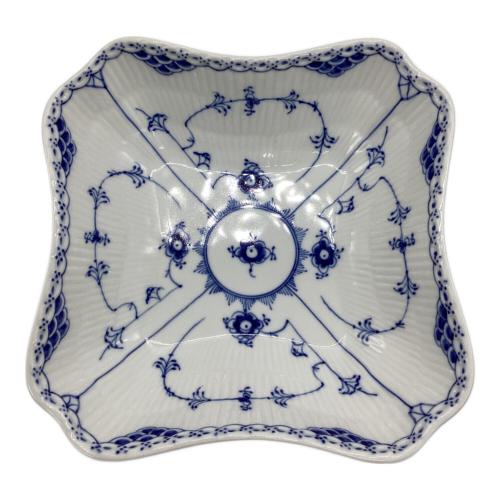 ROYAL COPENHAGEN (ロイヤル・コペンハーゲン) サラダボウル ブルーフルーテッド・フルレース