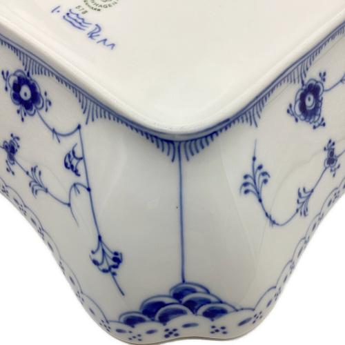 ROYAL COPENHAGEN (ロイヤル・コペンハーゲン) サラダボウル ブルーフルーテッド・フルレース