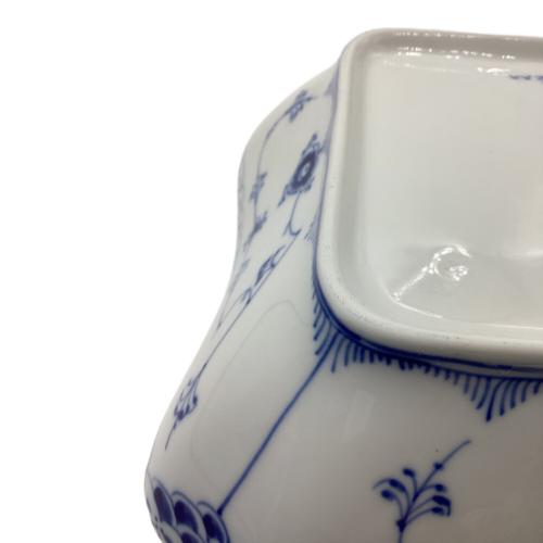 ROYAL COPENHAGEN (ロイヤル・コペンハーゲン) サラダボウル ブルーフルーテッド・フルレース