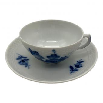 ROYAL COPENHAGEN (ロイヤル・コペンハーゲン) カップ&ソーサー ブルーフラワー・プレイン