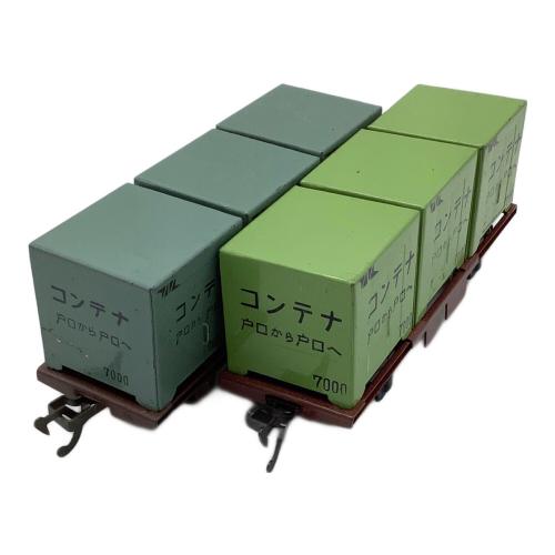 ENDO (エンドウ) 貸車 HOゲージ