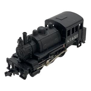 MICRO ACE (マイクロエース)Nゲージ A7891 サドルタンク・AT・サンタフェ 　※ジャンク販売品