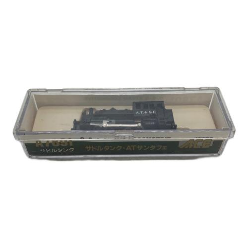 MICRO ACE (マイクロエース)Nゲージ A7891 サドルタンク・AT・サンタフェ 　※ジャンク販売品