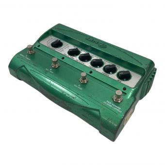 LINE6 (ラインシックス) ディレイ Delay Modeler DL4 動作確認済み