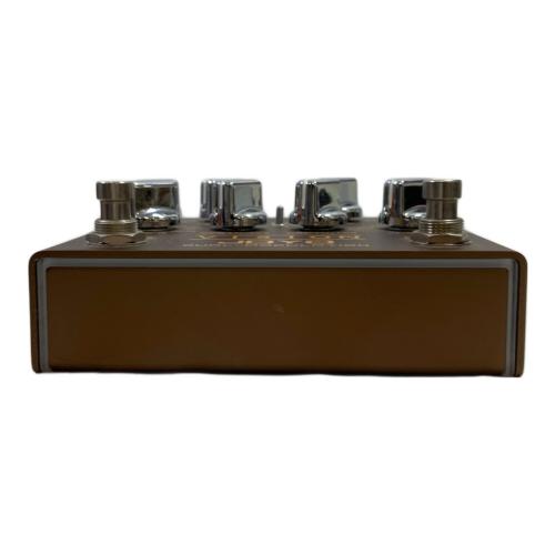 JOYO (ジョーヨー) モジュレーションペダル 箱付 VISON R-09 DUAL-MODULATION 動作確認済み