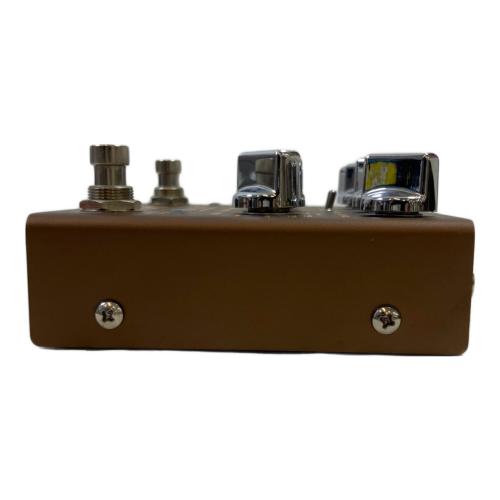 JOYO (ジョーヨー) モジュレーションペダル 箱付 VISON R-09 DUAL-MODULATION 動作確認済み