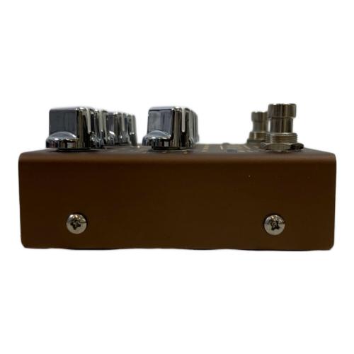 JOYO (ジョーヨー) モジュレーションペダル 箱付 VISON R-09 DUAL-MODULATION 動作確認済み
