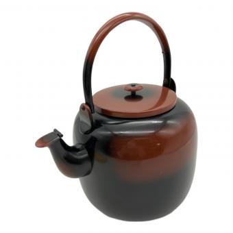 腰黒水注 ブラック