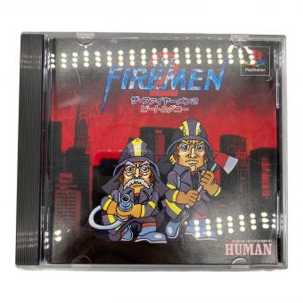 Playstation用ソフト ザ・ファイヤーメン2 -