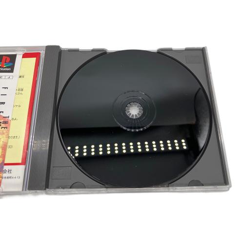 Playstation用ソフト ザ・ファイヤーメン2 -