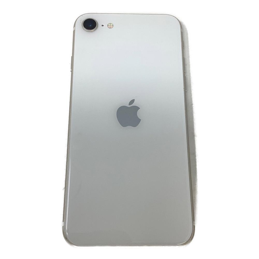 Apple (アップル) iPhone SE(第3世代) MMYK3J/A｜トレファクONLINE