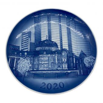 ROYAL COPENHAGEN (ロイヤル・コペンハーゲン) イヤープレート 2020