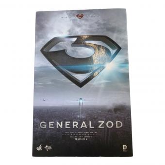 Hot toys (ホットトイズ) フィギュア ムービーマスターピース 1/6 マンオブスティール ゾッド将軍 MAN OF STEEL MMS216