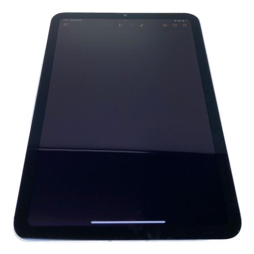 Apple (アップル) iPad mini(A17 Pro) MXPP3J/A iOS