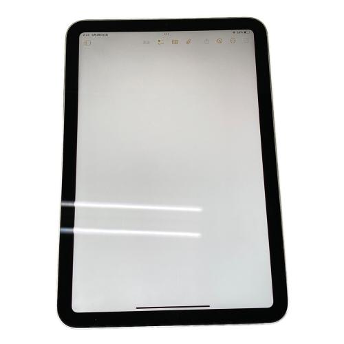 Apple (アップル) iPad mini(A17 Pro) MXPP3J/A iOS