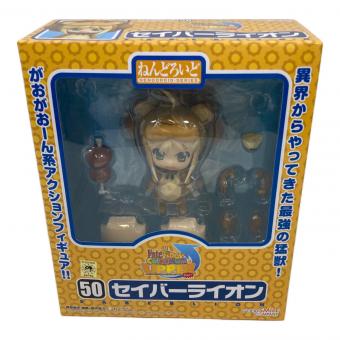 GOODSMILE COMPANY (グッドスマイルカンパニー) フィギュア セイバーライオン 50 ねんどろいど