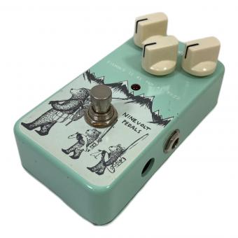 Animals Pedal (アニマルズ ペダル) エフェクター FISHING IS AS FUN AS FUZZ